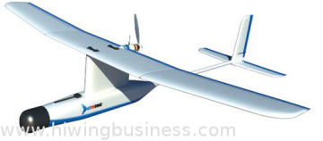 Lithium Battery Uav Unmanned Combat Aerial Vehicle For Law Enforcement