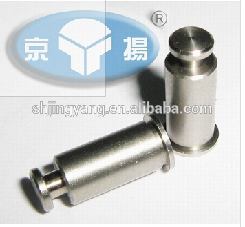 sliding standoff - PC board fasteners