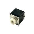 Hybrid stepping motor NEMA 8