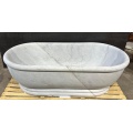 Handcrafted Marble Bathtub Unique Style Bespoke Fit