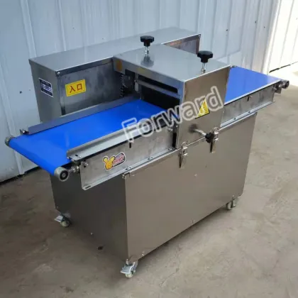 Professional Meat Slicer Machine for Pork, Chicken Breast, and Beef Jerky Cutting