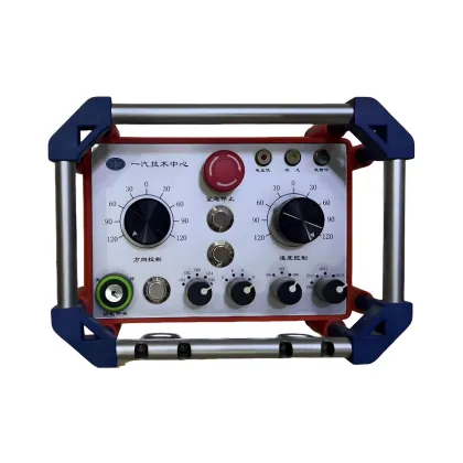 OEM Custom Fire Truck and Excavator Remote Control Switches