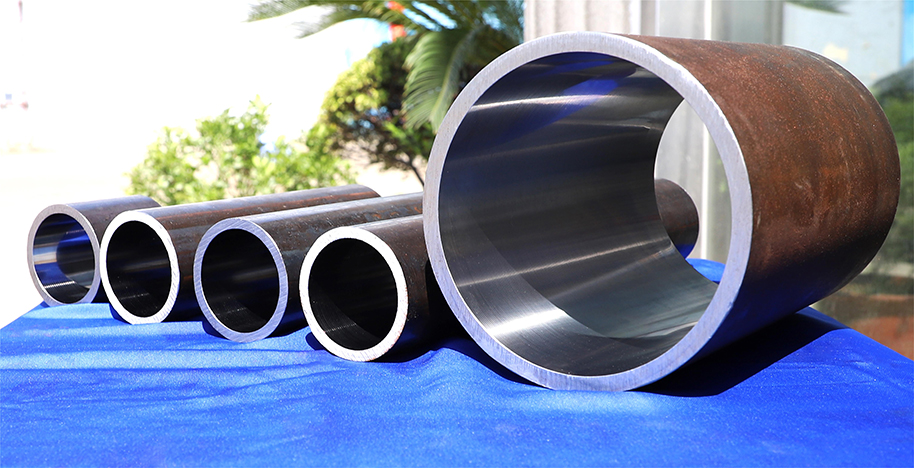 AISI 1020 ống xi lanh thủy lực liền mạch được vẽ lạnh