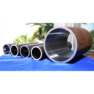AISI 1020 cold drawn seamless hydraulic cylinder tube
