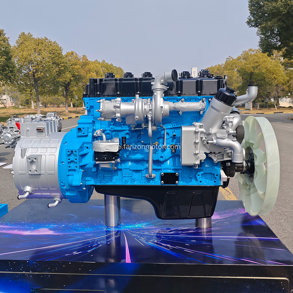 Hochwertiger Baumaschinenmotor