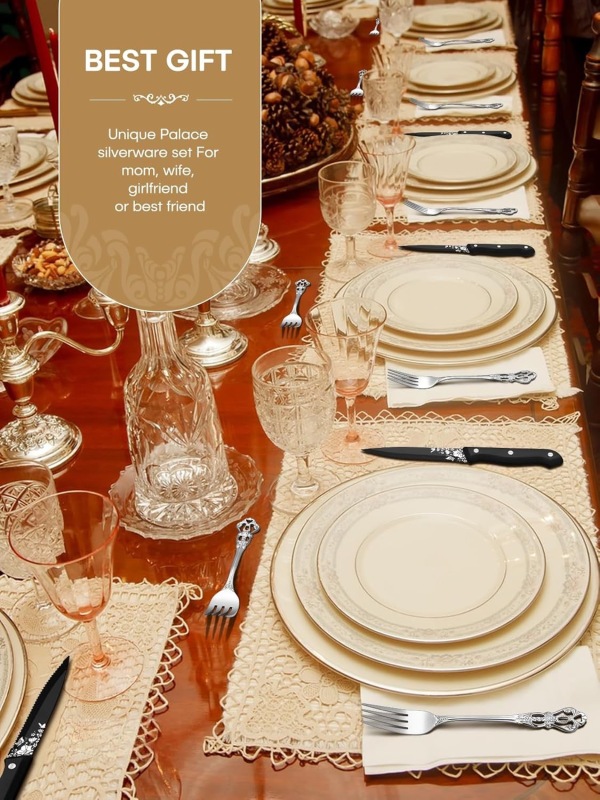 Steak Cutlery
