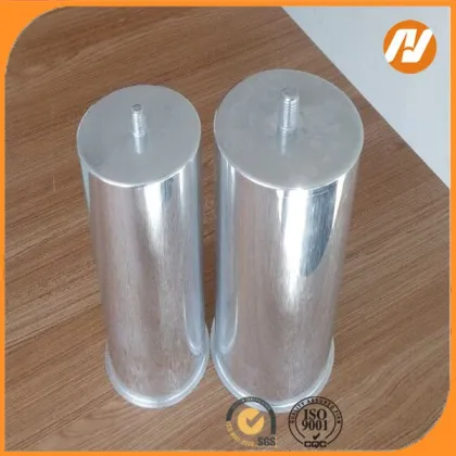 aluminium power capacitors housing