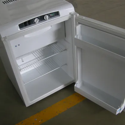 100 Liters DC AC Gas 3-Way Famous Brands Counter Depth Dorm Fridge