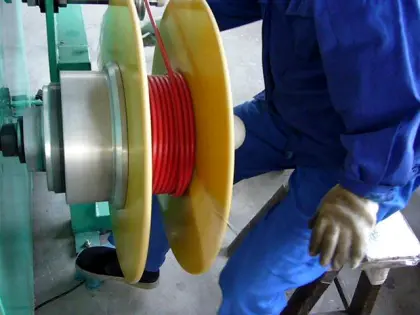 Hot-Selling Cable and Wire Mesh Making Machines