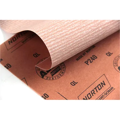 Norton A275 Abrasive Tools 9x11 inch Sand Paper for Wood