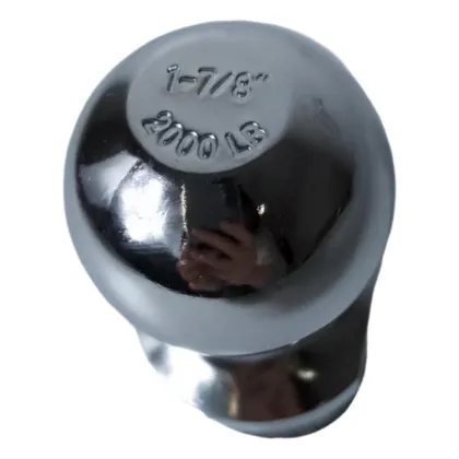 Detent Pin Lock Trailer Hitch Ball Tow Hitch Pin 1-7 8" Hook