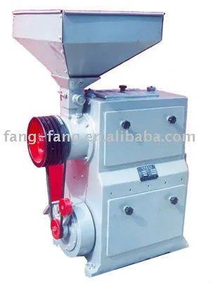 NF15A Rice whitener machine for rice milling industry