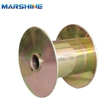 Enhanced Steel Cable Rope Reel Steel Spool for Winding Wire