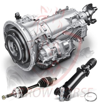 Original Power Torque Gearbox for JAC Refine S2/S3/S4/S5/S7