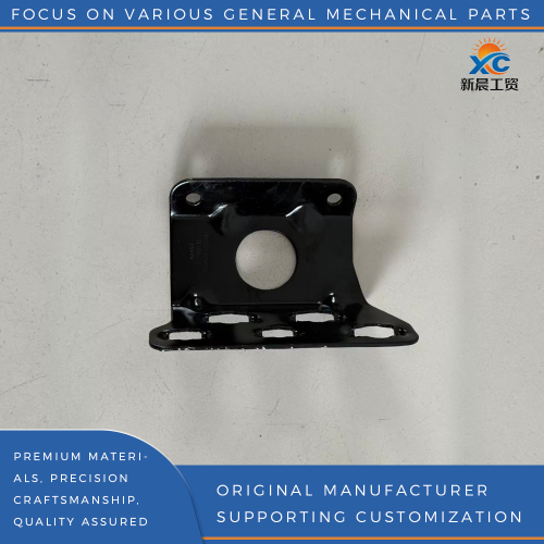 Suporte de fixação multiportas para freio a ar