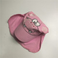 Kids Cute Cotton Sun Flap Cap