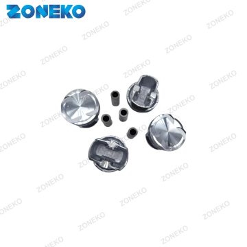 Zoneko Guangzhou Hot Sell Auto Piston 23410-2e200 +0.50 std สำหรับ Hyundai Tucson 2013-2015