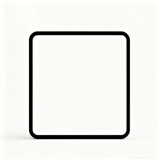 Modern Ceiling Lamp for Compact Rooms