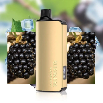 Alibarbar Ingot 9000 Puffs Disposable Vape Wholesale