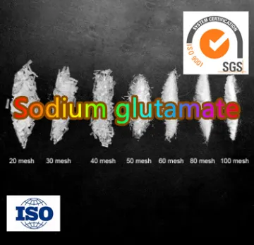 CAS 142-47-2 99%purity Sodium glutamate