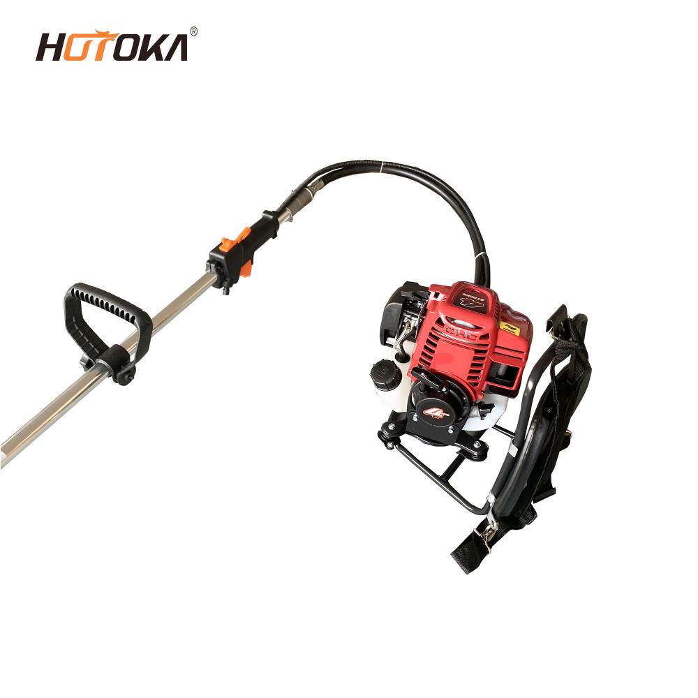 backpack Petrol brush cutter BG328