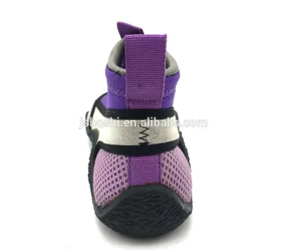 High top foam beach hiking shoes