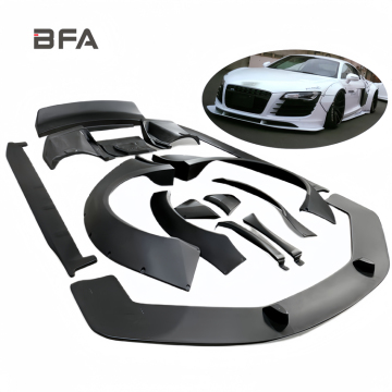 Audi R8 LB Performance Body Kit