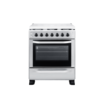 Cooker independiente con 5 zonas