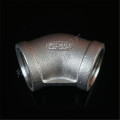 5inch ELBOW THREADED 45 DEG 3000 ASME B16.11