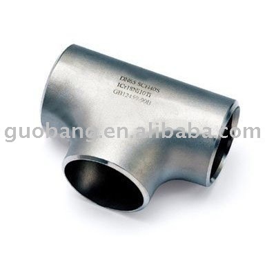 Super Austenitic Stainless Steel S31254 Fitting Industrial