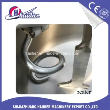Factory Food Dough Mixer Price Baking Wheat Flour Mixing Machine