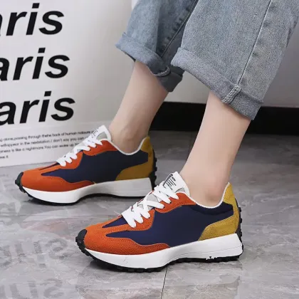 New Wholesale PVC Outsole Walking Style Light Fashion Skateboarding Shoes