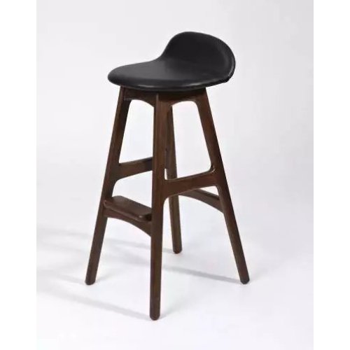 Modern Bar Stools Reproduction erik buch bar stools by solid wood Supplier