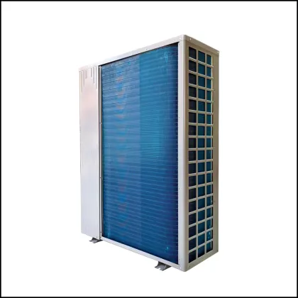 Evi Heat Pump Dc Inverter AirWater Heat Pump