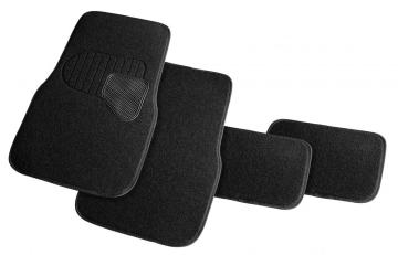 Custom 4pcs karpet sejagat untuk kereta