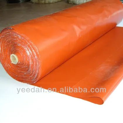 Fiberglass Fireproof Fabric for fireproof curtains