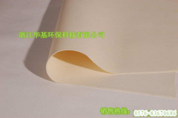 PPS needle-punched filter felt for power plant industry