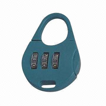 Digital lock, various colors are available