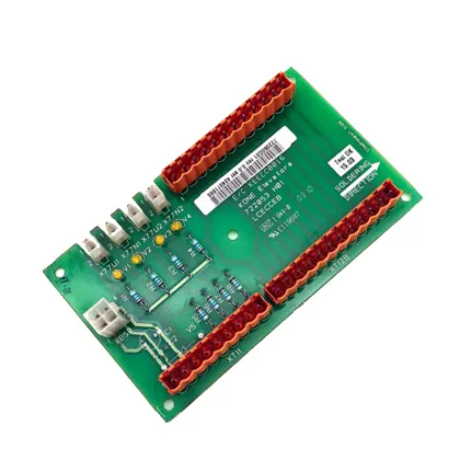 Pcb Assembly Machine and KONE Elevator Parts - KM722050G01 KONE Weighing Board
