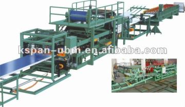 YK-CS Sandwich panel EPS production line