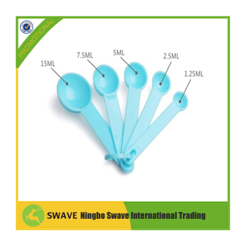 BPA Free FDA Approved 100-Percent Pure Silicone Measuring Spoon
