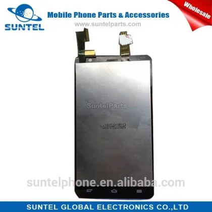 LCD display screen with touch screen for JIAYU