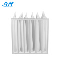 Dust Collector Filter Synthetic Pocket Filter Bag Filter