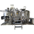 gas fired craft 10bbl/1000 liter beer brewing equipment