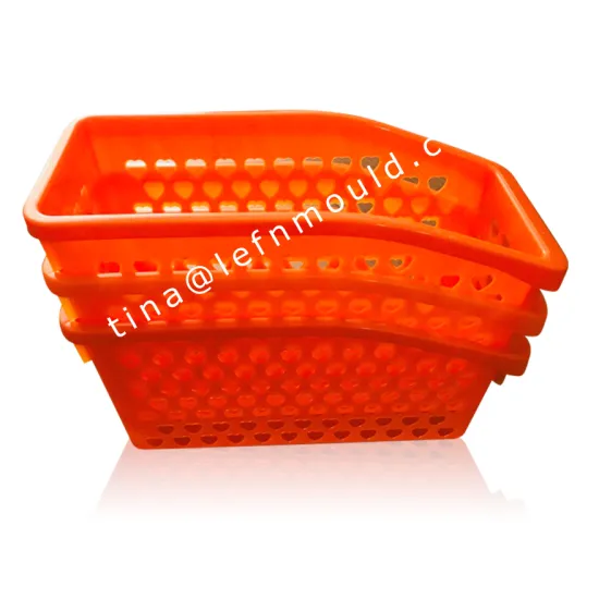 Rectangle Basket Plastic Mould, Mould for Drip Basket