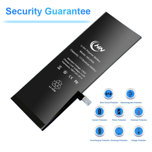 new brand replacement apple iphone 6s battery