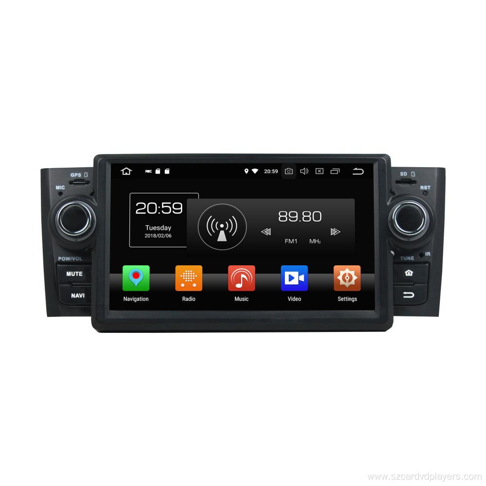 car dvd system for LINEA 2007-2013