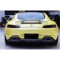 PET Channel Yellow Vinyl Wrap