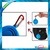 Wenshan portable silicone drinking wash gargle travel cup