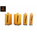 Perforación seca Diamond Holesaw para taladro de piedra de mármol de cerámica